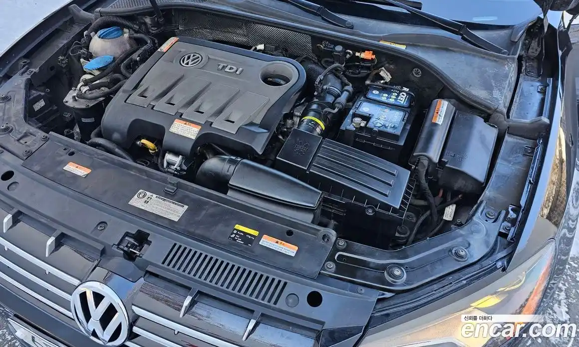 Volkswagen Passat 2015 2.0 Автомат в Москве № 199159, фото 3