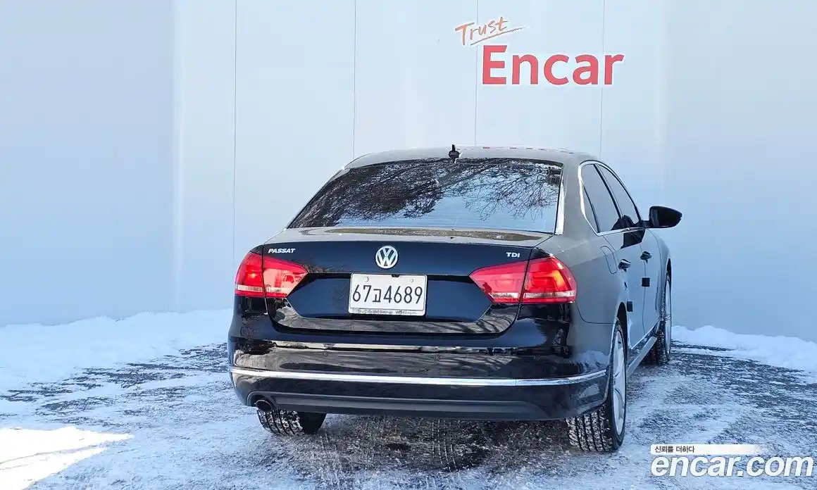 Volkswagen Passat 2015 2.0 Автомат в Москве № 199159, фото 4