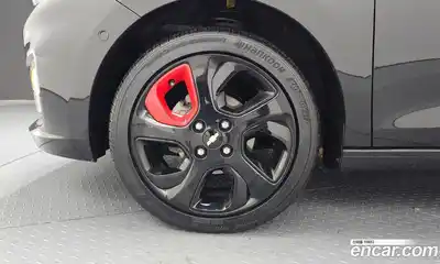 Chevrolet Spark, 2022