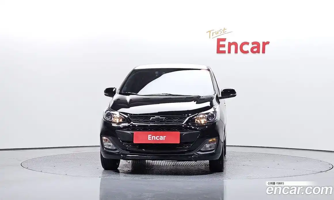 Chevrolet Spark 2022 1.0 Автомат в Москве № 201009, фото 13