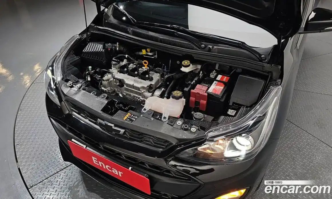 Chevrolet Spark 2022 1.0 Автомат в Москве № 201009, фото 15