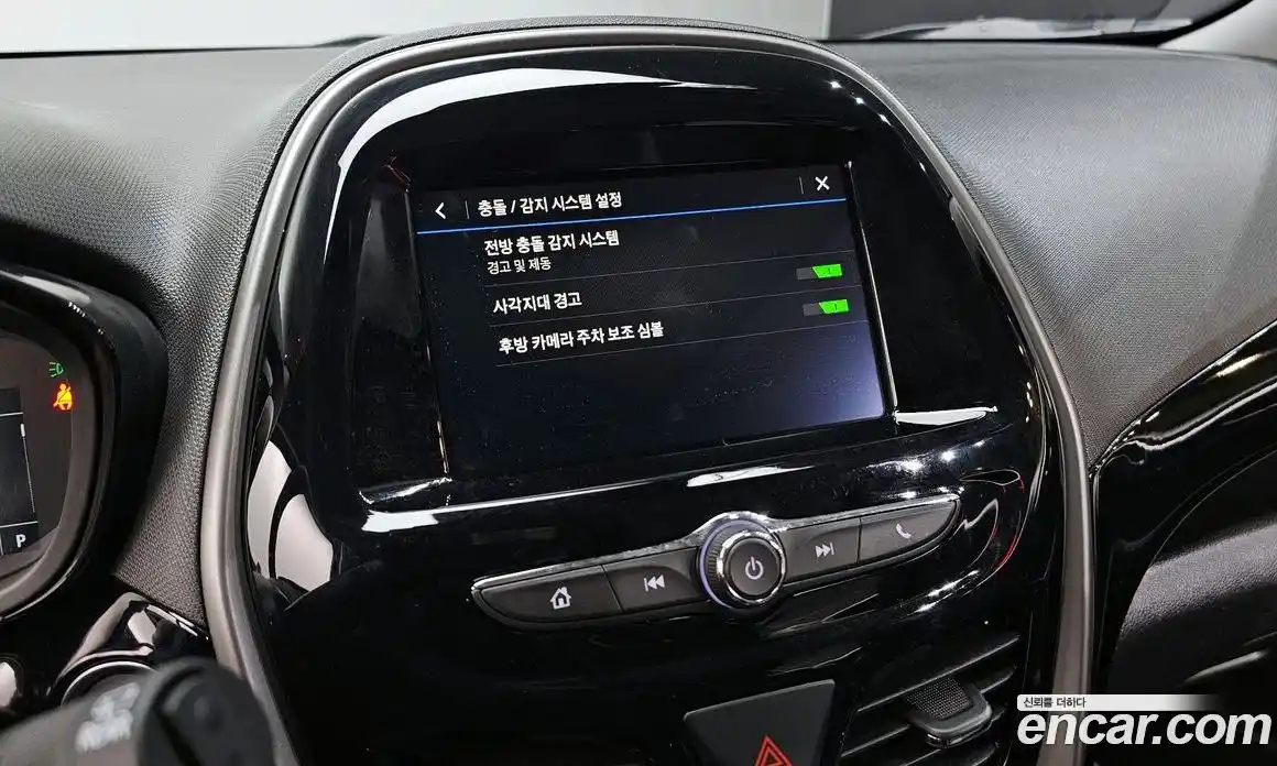 Chevrolet Spark 2022 1.0 Автомат в Москве № 201009, фото 7