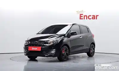 Chevrolet Spark 2022 1.0 Автомат в Москве № 201009, миниатюра 8