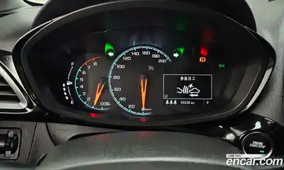 Chevrolet Spark 2022 1.0 Автомат в Москве № 201009, миниатюра 9