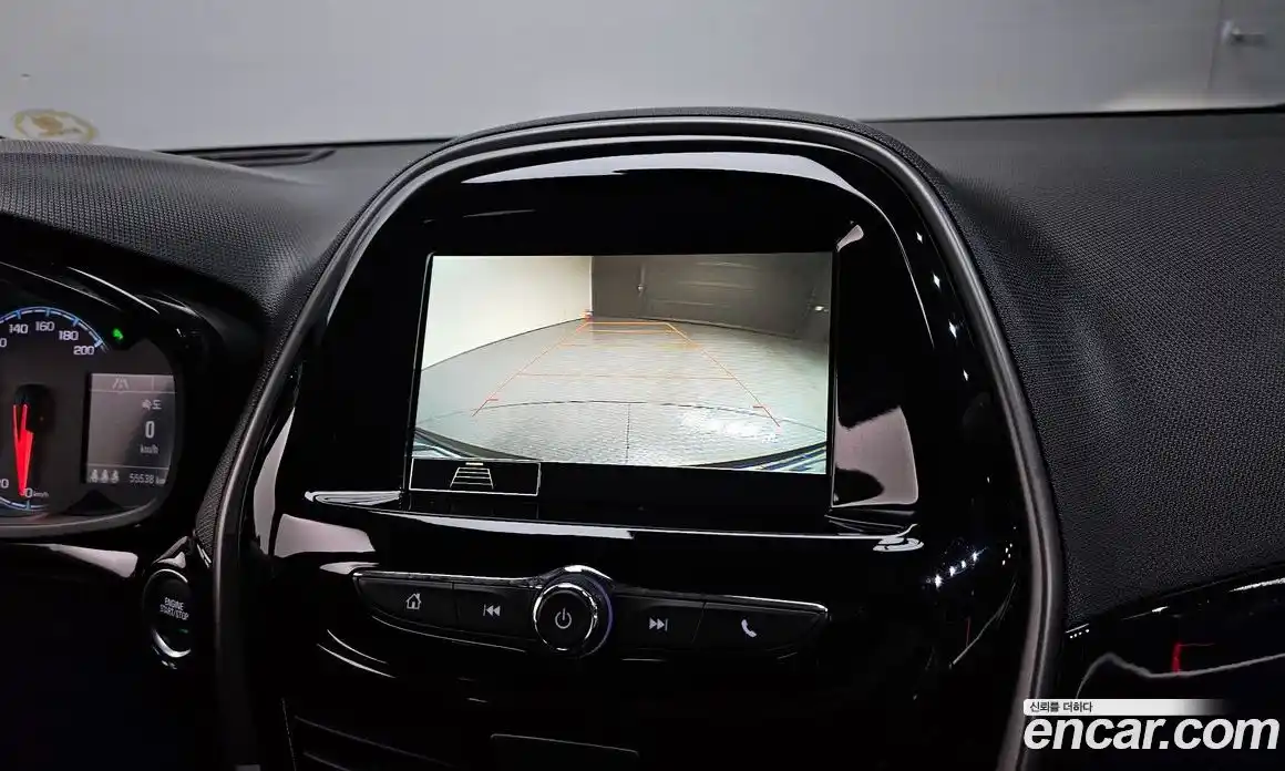 Chevrolet Spark 2022 1.0 Автомат в Москве № 201009, фото 10