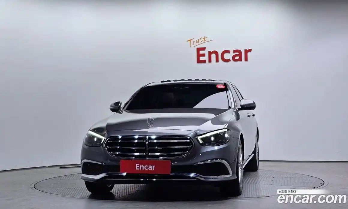 Mercedes-Benz E-Class 2022 2.0 Автомат в Москве № 203840, фото 17