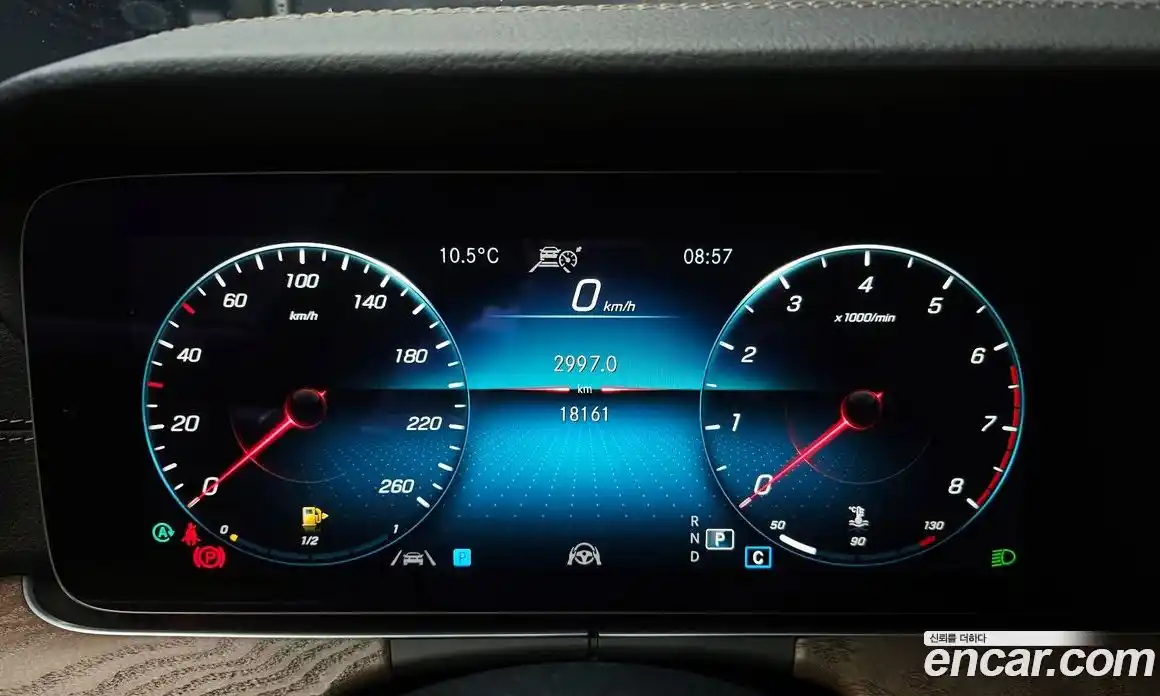 Mercedes-Benz E-Class 2022 2.0 Автомат в Москве № 203840, фото 18