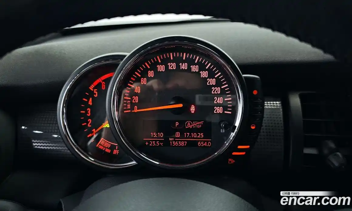 Mini Cooper 2014 1.5 Автомат в Москве № 205516, фото 8