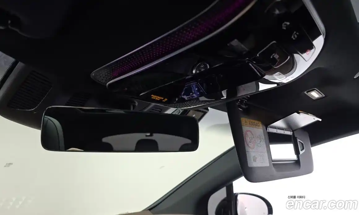 Mercedes-Benz EQS 2023 0.3 Автомат в Москве № 206819, фото 13