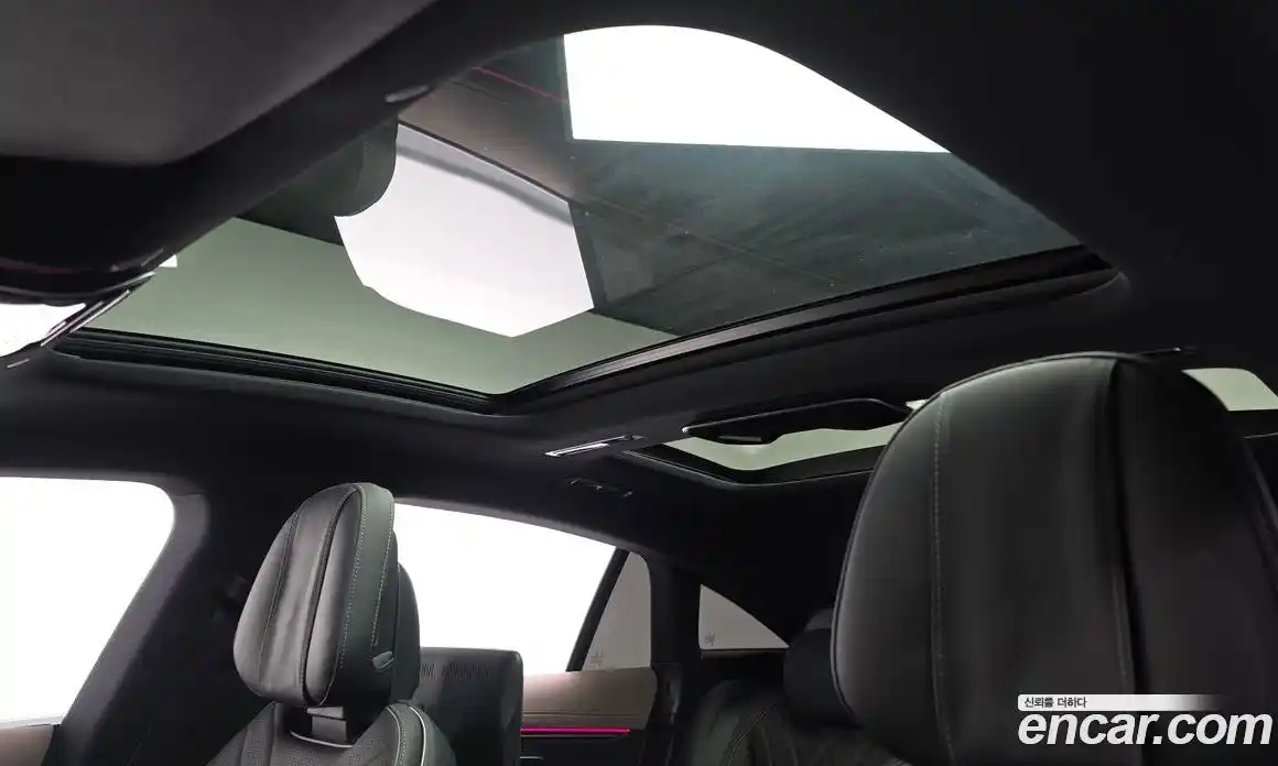 Mercedes-Benz EQS 2023 0.3 Автомат в Москве № 206819, фото 16