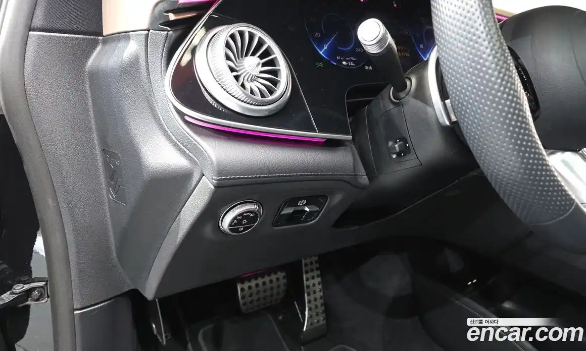 Mercedes-Benz EQS 2023 0.3 Автомат в Москве № 206819, фото 3