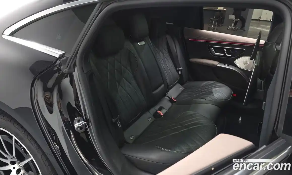 Mercedes-Benz EQS 2023 0.3 Автомат в Москве № 206819, фото 5