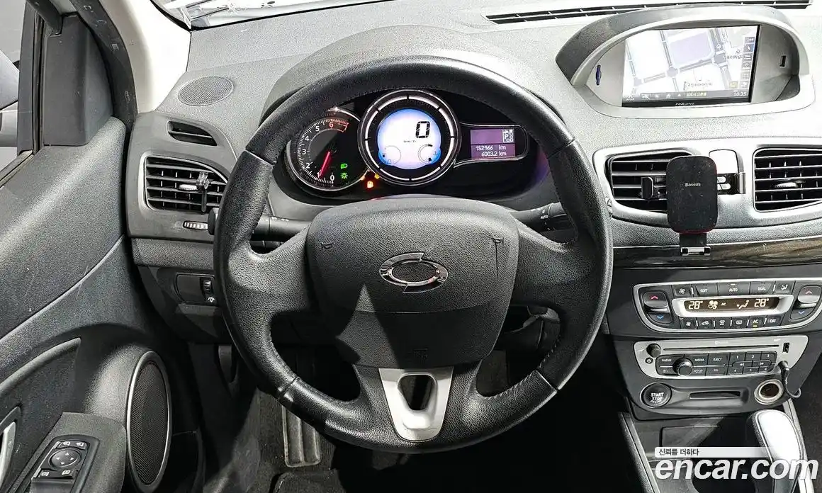 Renault SM3 2014 1.6 Автомат в Москве № 208954, фото 14