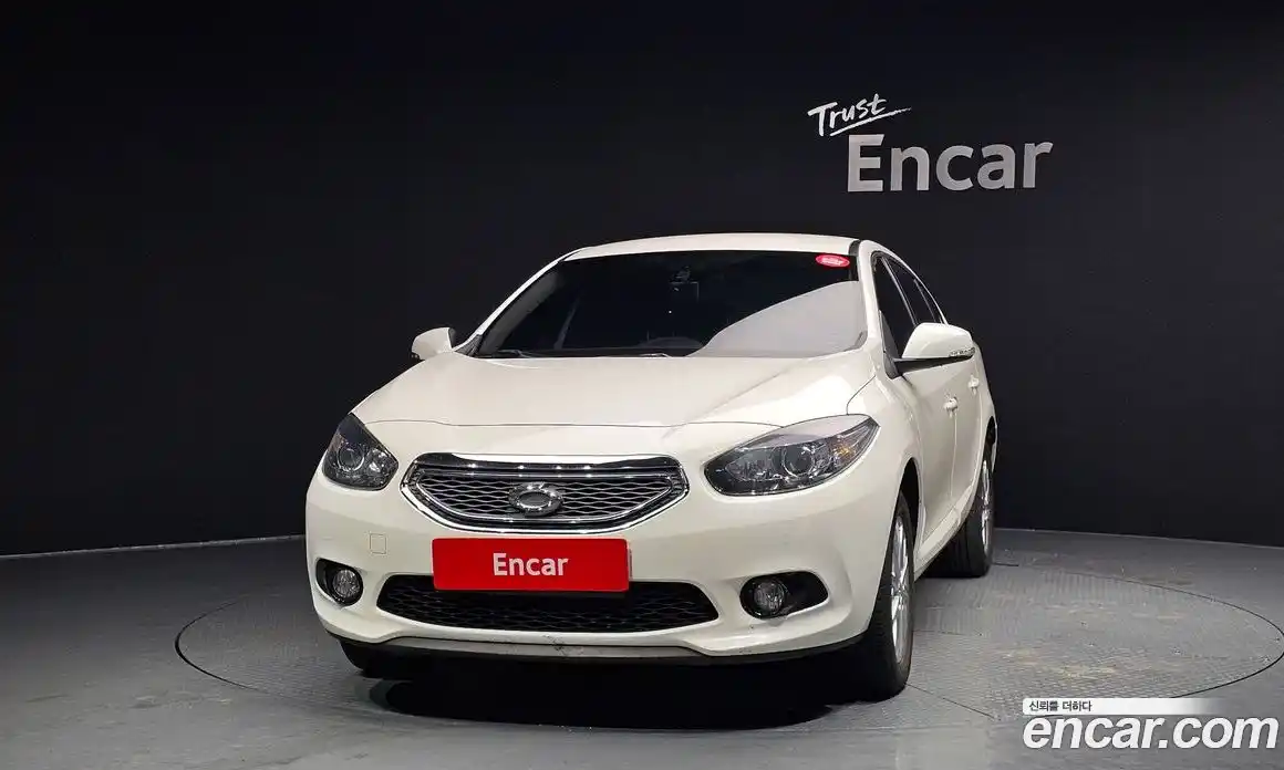 Renault SM3 2014 1.6 Автомат в Москве № 208954, фото 4