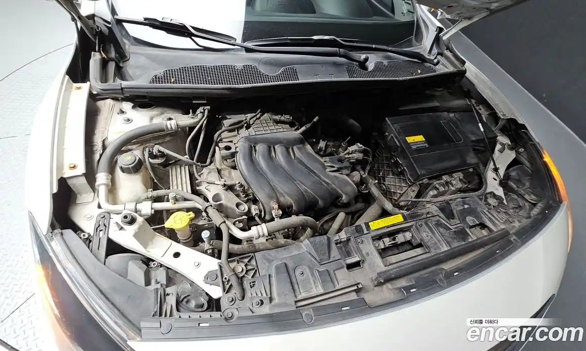 Renault SM3 2014 1.6 Автомат в Москве № 208954, фото 5