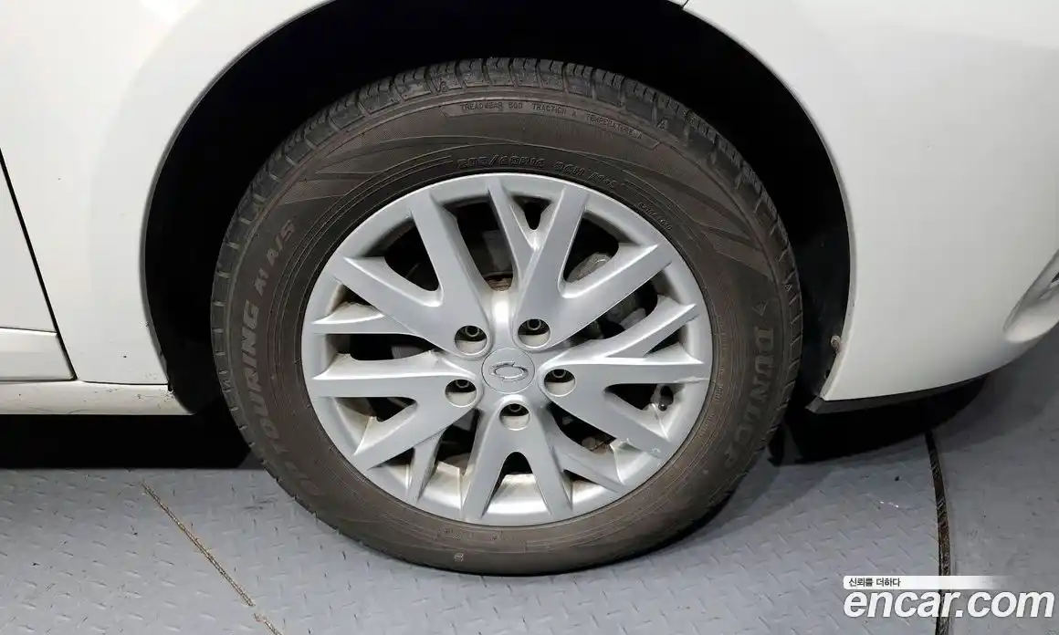 Renault SM3 2014 1.6 Автомат в Москве № 208954, фото 10