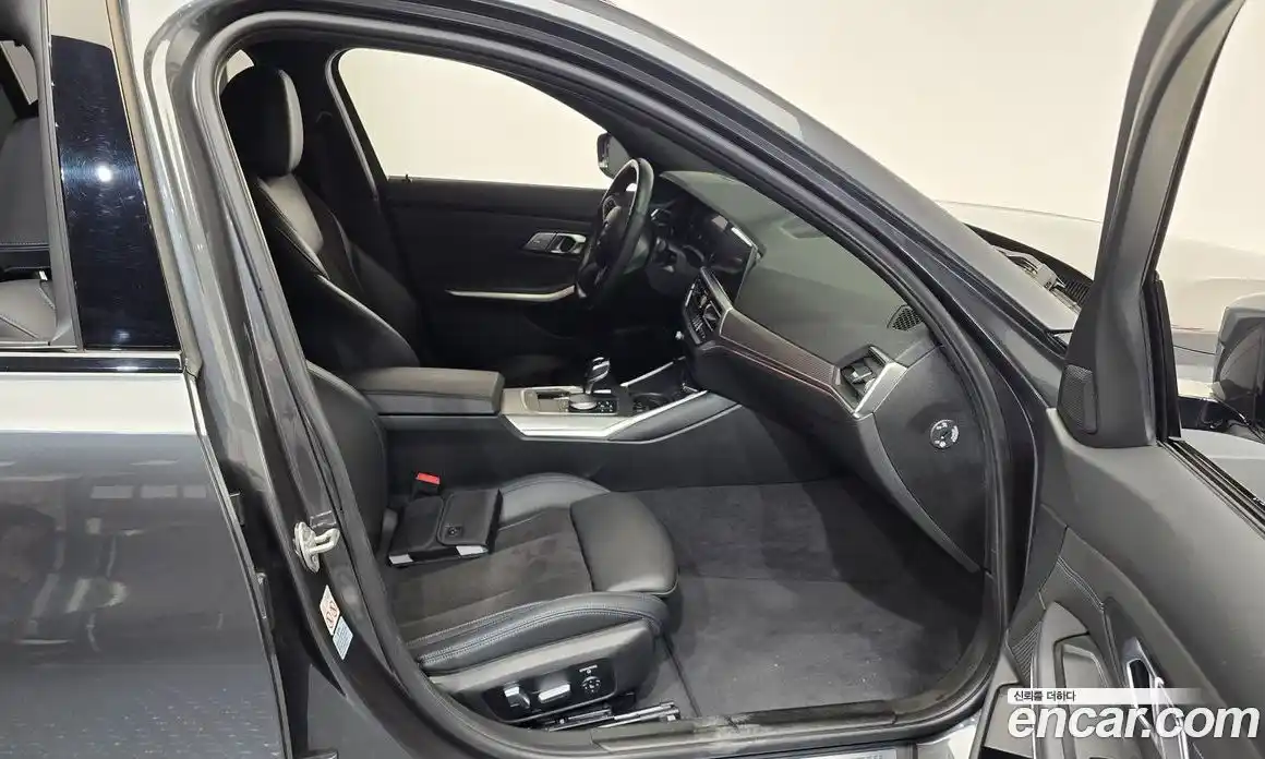 BMW 3-Series 2020 2.0 Автомат в Москве № 210421, фото 13