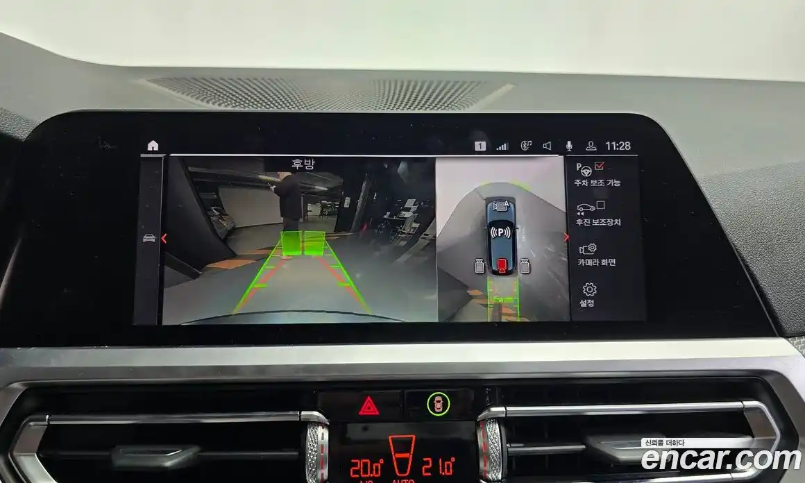 BMW 3-Series 2020 2.0 Автомат в Москве № 210421, фото 14