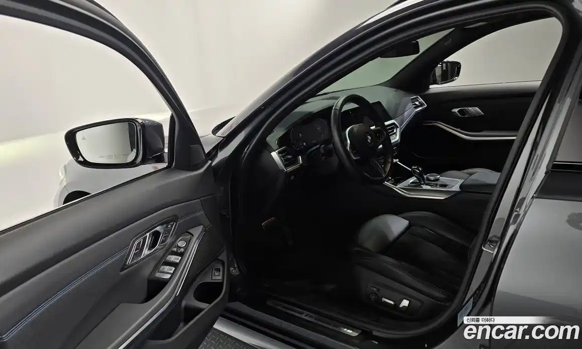 BMW 3-Series 2020 2.0 Автомат в Москве № 210421, фото 15