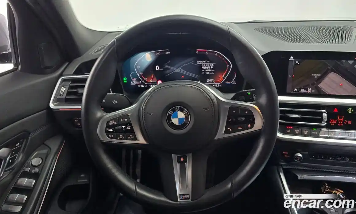 BMW 3-Series 2020 2.0 Автомат в Москве № 210421, фото 16