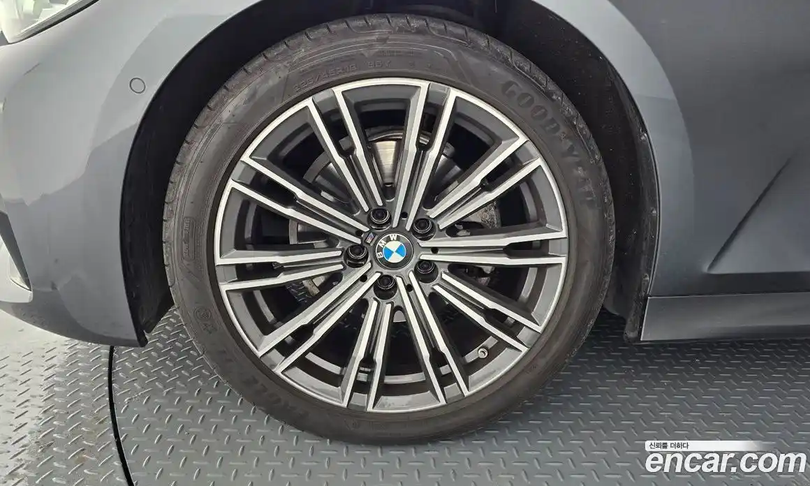 BMW 3-Series 2020 2.0 Автомат в Москве № 210421, фото 19