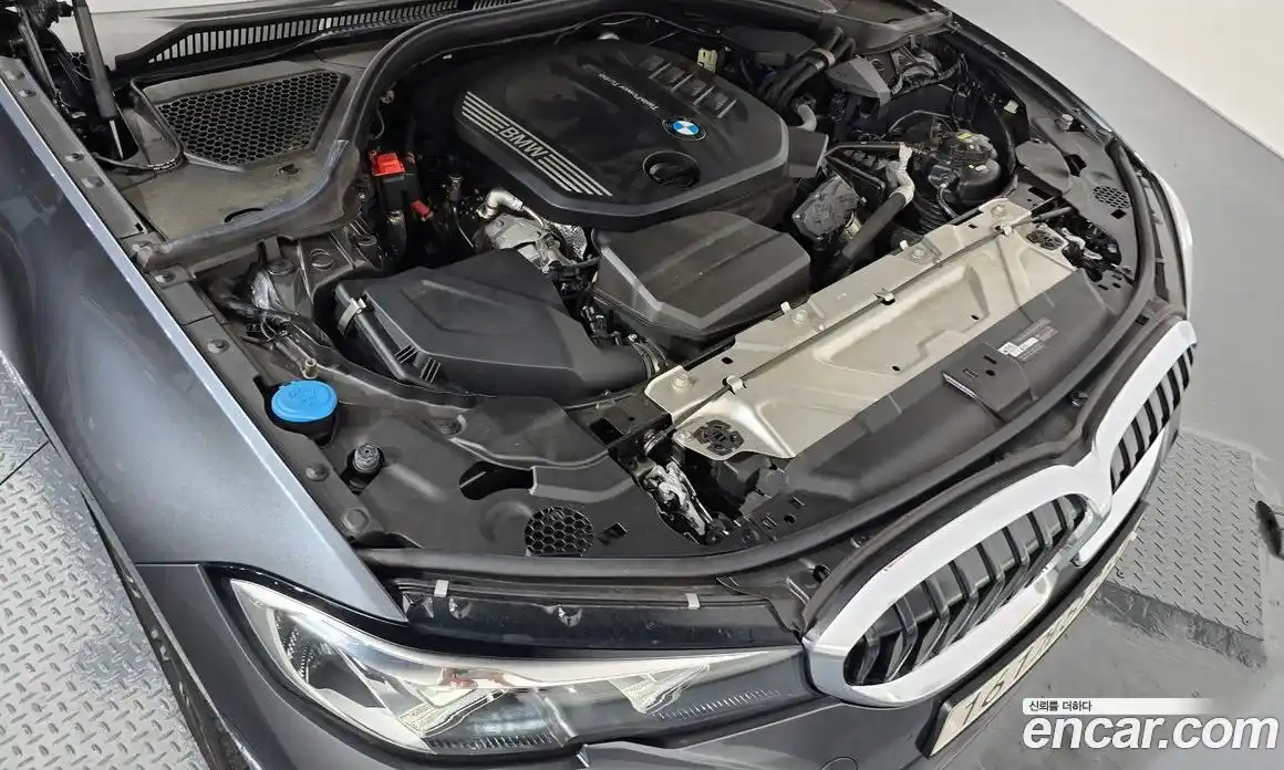 BMW 3-Series 2020 2.0 Автомат в Москве № 210421, фото 20