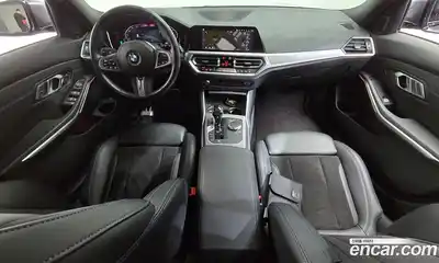 BMW 3-Series 2020 2.0 Автомат в Москве № 210421, миниатюра 4