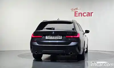 BMW 3-Series 2020 2.0 Автомат в Москве № 210421, миниатюра 5