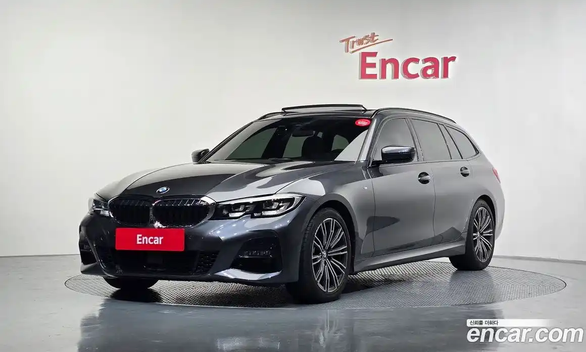 BMW 3-Series 2020 2.0 Автомат в Москве № 210421, фото 8