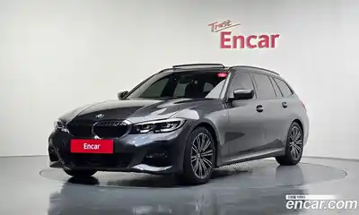 BMW 3-Series 2020 2.0 Автомат в Москве № 210421, миниатюра 8