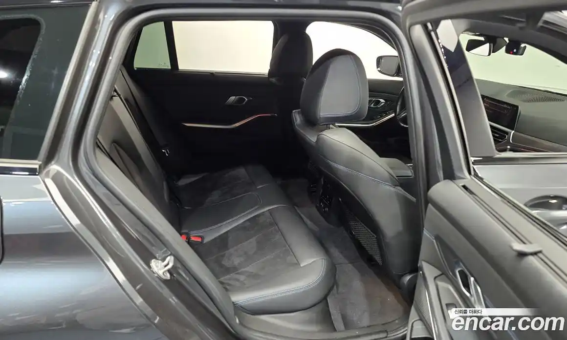 BMW 3-Series 2020 2.0 Автомат в Москве № 210421, фото 10