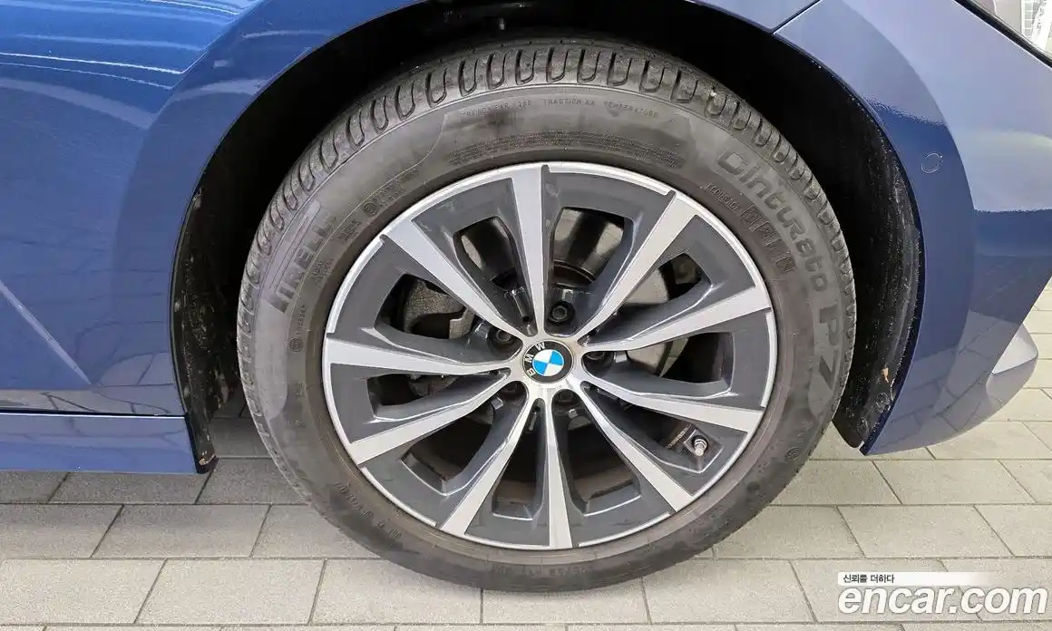 BMW 3-Series 2023 2.0 Автомат в Москве № 210467, фото 13