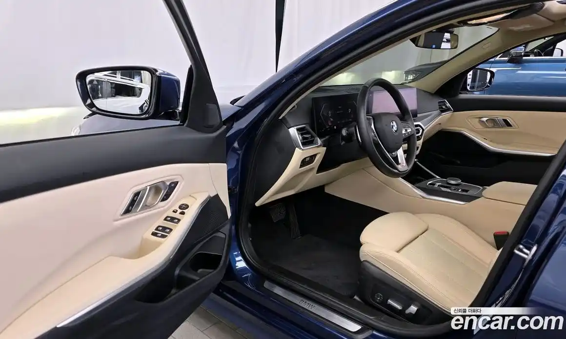 BMW 3-Series 2023 2.0 Автомат в Москве № 210467, фото 16