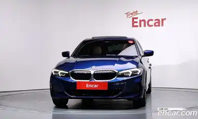 BMW 3-Series 2023 2.0 Автомат в Москве № 210467, миниатюра 2