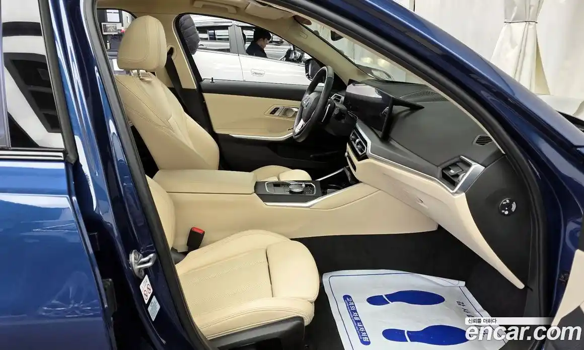 BMW 3-Series 2023 2.0 Автомат в Москве № 210467, фото 3