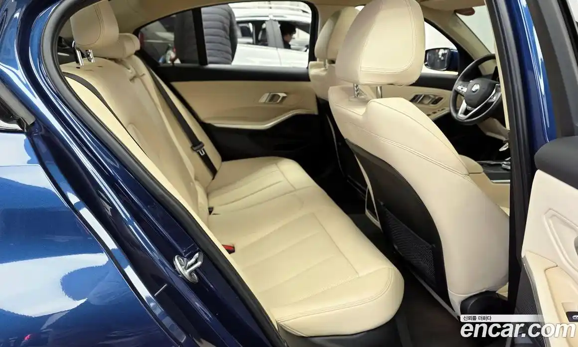 BMW 3-Series 2023 2.0 Автомат в Москве № 210467, фото 4