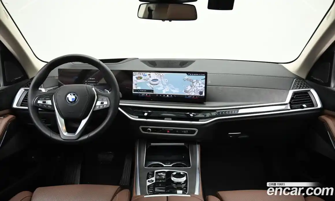 BMW X5 2025 3.0 Автомат в Москве № 210858, фото 6