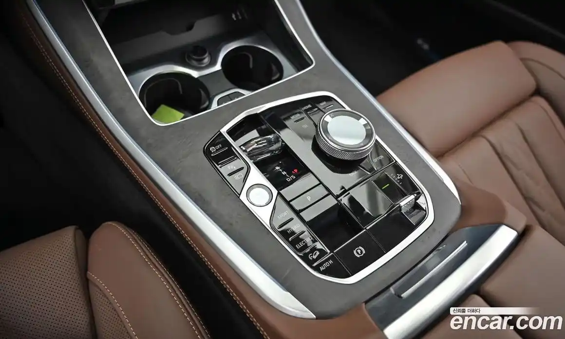 BMW X5 2025 3.0 Автомат в Москве № 210858, фото 7