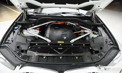 BMW X5 2025 3.0 Автомат в Москве № 210858, миниатюра 8