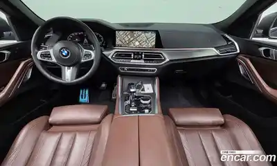 BMW X6, 2022