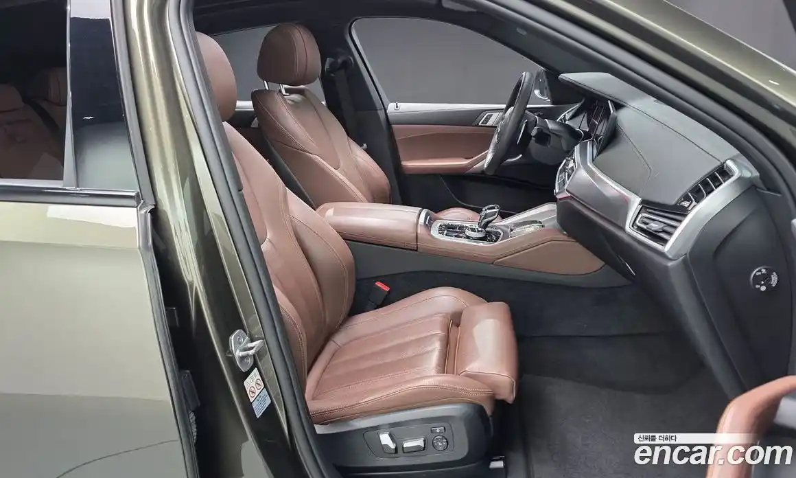 BMW X6 2022 3.0 Автомат в Москве № 211429, фото 19