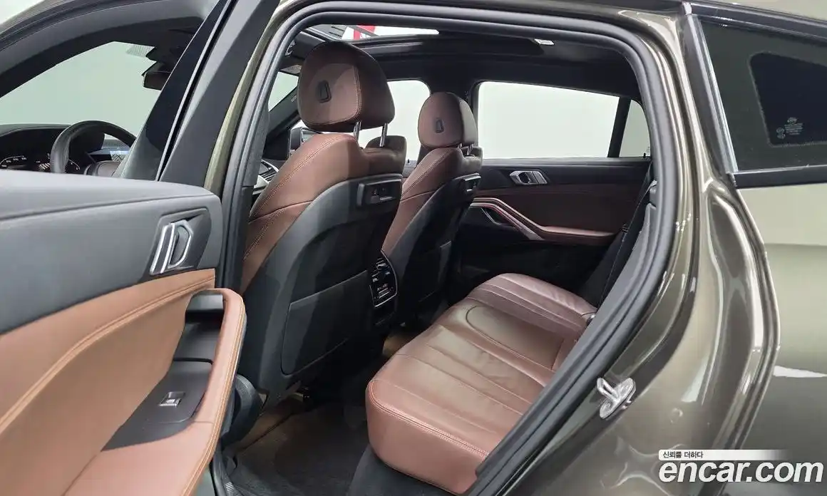 BMW X6 2022 3.0 Автомат в Москве № 211429, фото 20