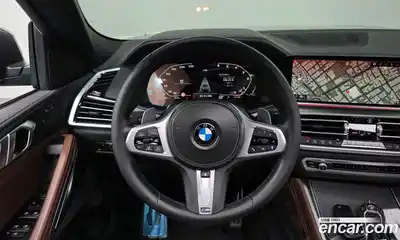 BMW X6 2022 3.0 Автомат в Москве № 211429, миниатюра 2