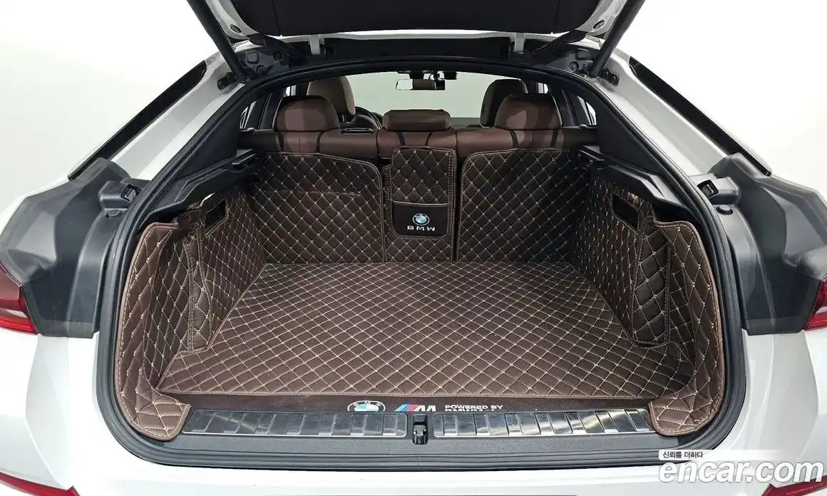 BMW X6 2022 3.0 Автомат в Москве № 211678, фото 11