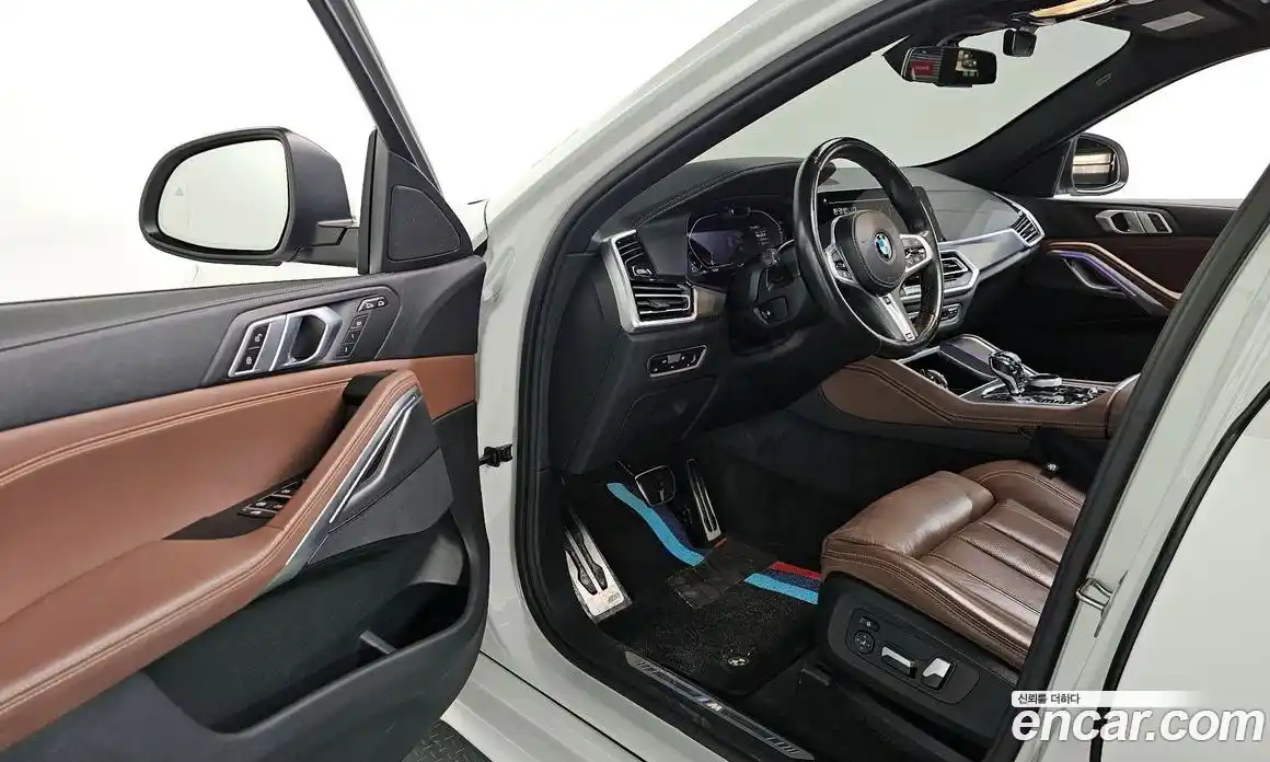 BMW X6 2022 3.0 Автомат в Москве № 211678, фото 12