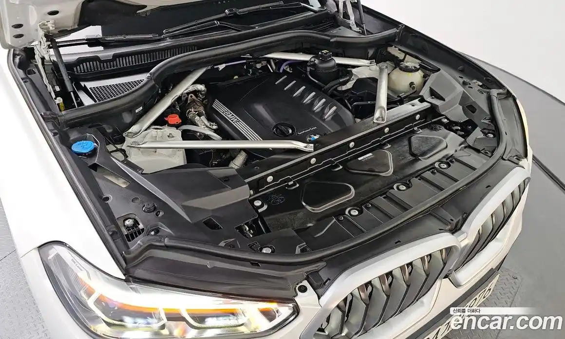 BMW X6 2022 3.0 Автомат в Москве № 211678, фото 15