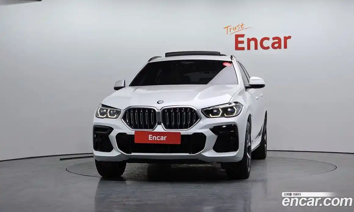 BMW X6 2022 3.0 Автомат в Москве № 211678, фото 19