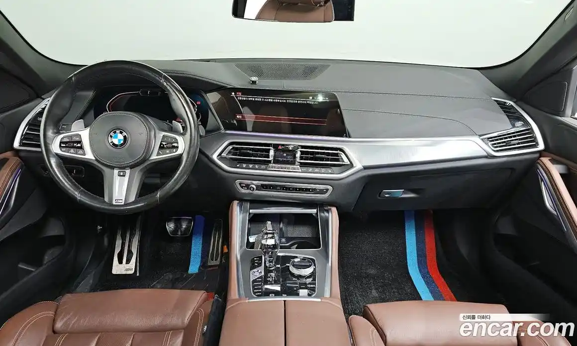 BMW X6 2022 3.0 Автомат в Москве № 211678, фото 20