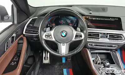 BMW X6 2022 3.0 Автомат в Москве № 211678, миниатюра 3