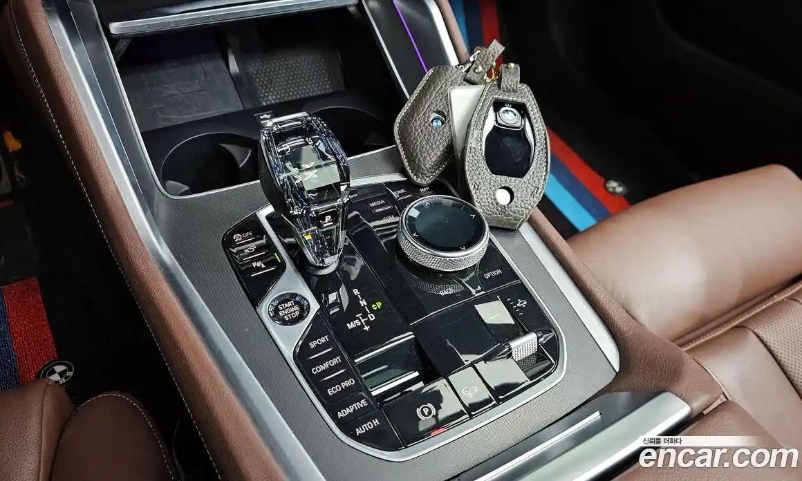 BMW X6 2022 3.0 Автомат в Москве № 211678, фото 5